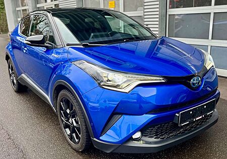 Toyota C-HR 1.8 Hybrid Style Selection top gepflegt Leder