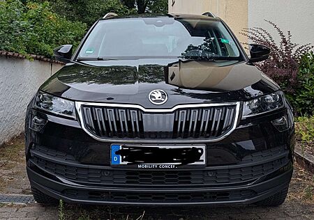 Skoda Karoq 2.0 TDI SCR DSGClever