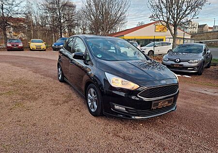 Ford C-Max Cool & Connect*Klima*SHZ*BF*8xALU*Garantie