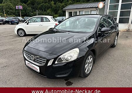 Volvo V60 Kombi Kinetic Driv e-Klima-SHZ-Tempomat-3.H