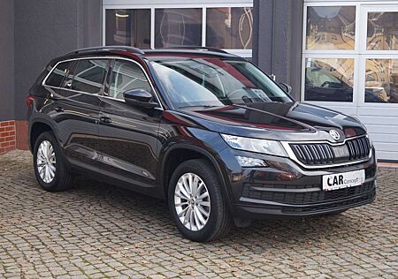 Skoda Kodiaq Ambition 4x4 *Ahk schwenkbar/2.Hand*