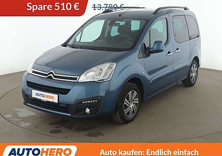 Citroën Berlingo Citroen 1.6 Blue-HDi Selection Aut. *TEMPO*PDC*LIMITER*