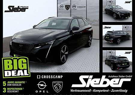 Peugeot 308 1.5 BlueHDi 130 SW GT Kamera Navi Sitzhzg.