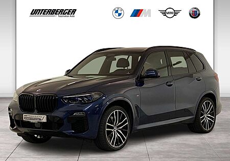 BMW X5 M 50i ACC DA+ PA+ 360° HUD HK Komfortsitze