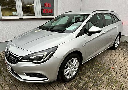 Opel Astra K 1.6 D Sports Tourer Edition Start/Stop