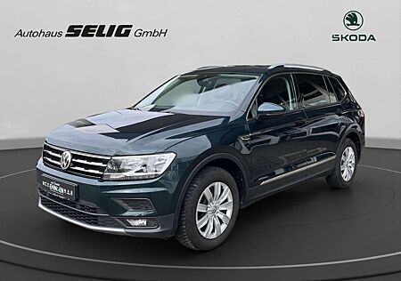 VW Tiguan Allspace Volkswagen 2.0 TDI DSG Comfortline, Alu, PD