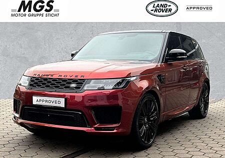 Land Rover Range Rover Sport SDV6 Autobiography Dynamic SVO