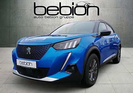 Peugeot 2008 e- Elektromotor 136 (e-) e- GT FLA SpurH