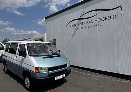 VW T4 Caravelle Volkswagen | LKW ZULASSUNG| STANDHEIZUNG|
