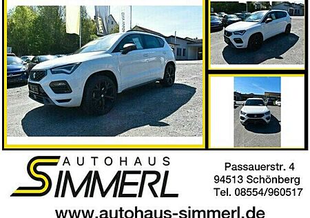 Seat Ateca FR 4Drive ´´Panoramadach/ACC/KAMERA´´