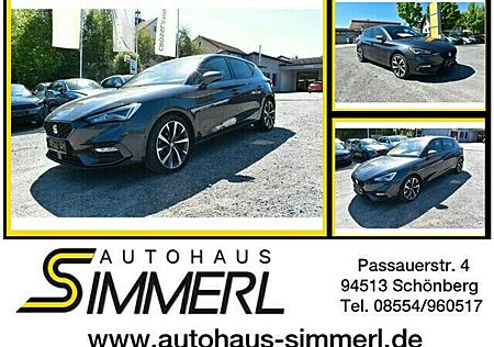 Seat Leon FR PLUS ´´LED/NAVI/KAMERA/SHZ/VIRTUAL´´