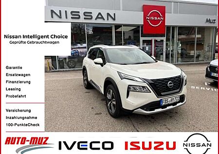 Nissan X-Trail 1.5 VC-T e-4ORCE 213 PS AHK 4x4 Tekna