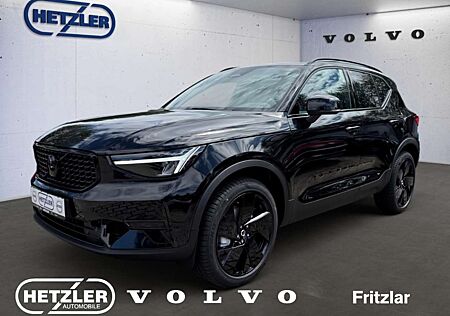 Volvo XC 40 XC40 Plus Black Edition 2WD B3 EU6e Digitales Cockpit M