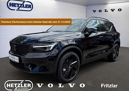 Volvo XC 40 XC40 Plus Black Edition 2WD B3 EU6e Digitales Cockpit M