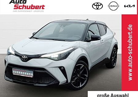 Toyota C-HR 2.0 Hybrid GR Sport+JBL-Sound+Alcantara+Bi-LED