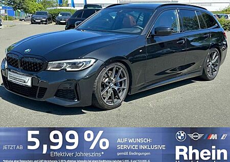 BMW 340 Mi xDrive Touring STANDH LASER AHK LHZ PANO