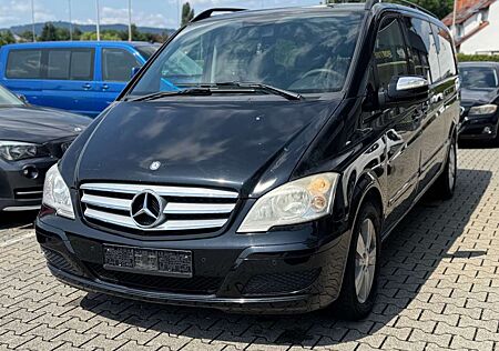 Mercedes-Benz Viano gebraucht kaufen Mercedes-Benz Viano 3.5 Benzin extralang*Panoramachdach*TOP