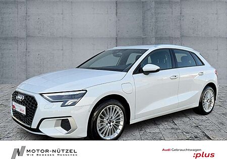 Audi A3 40 TFSI e S-TR ADVANCED LED+NAV+ACC