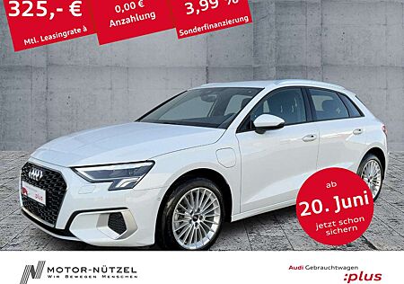 Audi A3 40 TFSI e S-TR ADVANCED LED+NAV+ACC