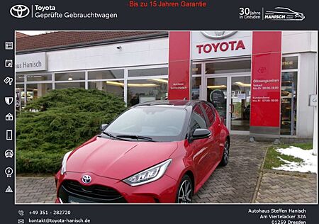 Toyota Yaris Hybrid 1.5 VVT-i Style