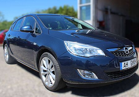 Opel Astra Astra Fließheck  5-Türer 1.6 Cosmo