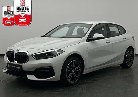 BMW 118i 118 5t Sport Line +NAVI+LED-SW+PDC+SHZ+ALARM+