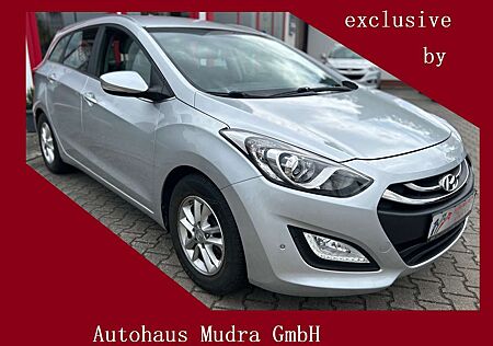 Hyundai i30 i30cw 1.6 Trend+