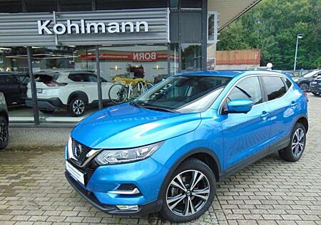 Nissan Qashqai 1.5 dCi DCT N-Connecta Autom. Getriebe