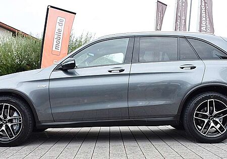 Mercedes-Benz GLC 43 AMG GLC -Klasse 4Matic