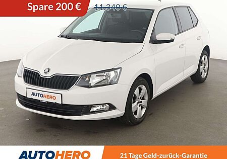 Skoda Fabia 1.0 TSI Ambition*LIM*PDC*SHZ*ALU*KLIMA*