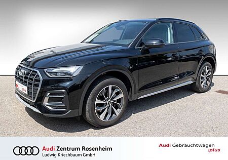 Audi Q5 40 TDI advanced qu. S tr.(ACC,Navi+,RFK,ASI,sou