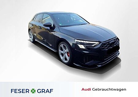 Audi S3 Sportback Matrix/Magnetic/Pano/Navi+/B&O/HuD/ACC