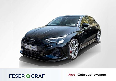 Audi S3 Sportback Matrix/Magnetic/Pano/Navi+/B&O/HuD/ACC