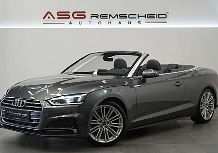 Audi A5 Cabrio S line *1.H *19 *Virtual*Kamera*SHZ