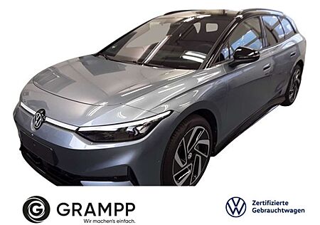 VW ID.7 Volkswagen Tourer Pro +CCS+WÄRMEPUMPE+AHK+MATRIX+360°+