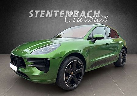 Porsche Macan *SportChrono *Pano *Bose *AHK *SportAbgas