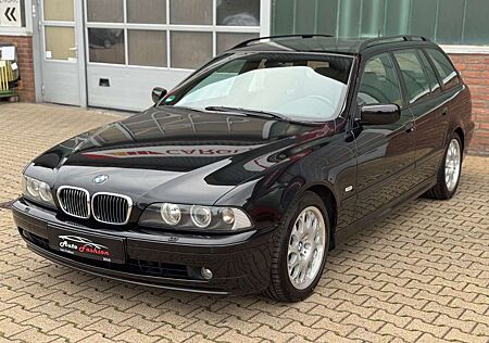 BMW 540 i V8 286 PS Exclusive touring
