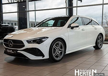 Mercedes-Benz CLA 200 d SB+AMG+PANO+MULTIBEAM+360°+AHK+KEYLESS