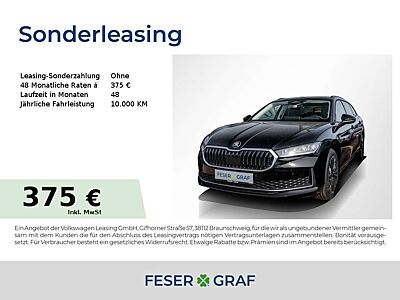 Skoda Superb Combi Selection 2.0TDI DSG LED/RFK/AHL