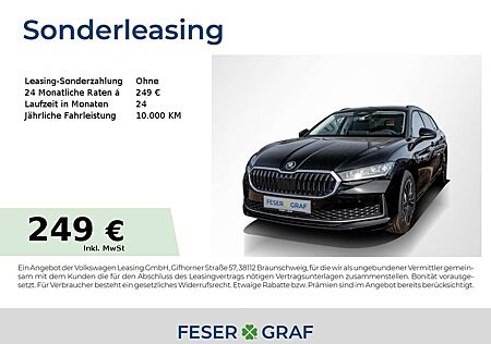Skoda Superb Combi Selection 2.0 TDI DSG NAVI/RFK/AHK