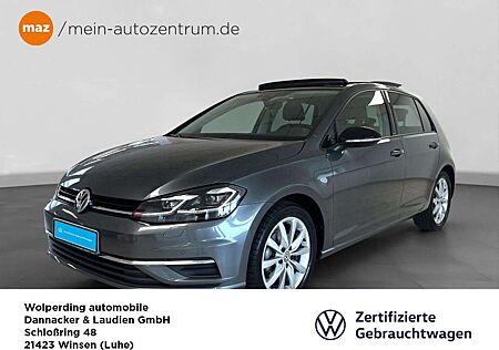 VW Golf Volkswagen VII 1.5 TSI IQ.Drive Bluetooth Navi LED Klima