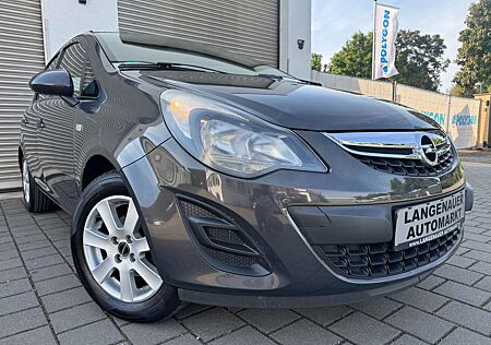 Opel Corsa D Active-Aus 1.Hand"Navi"Klima"Alu"AUX"USB