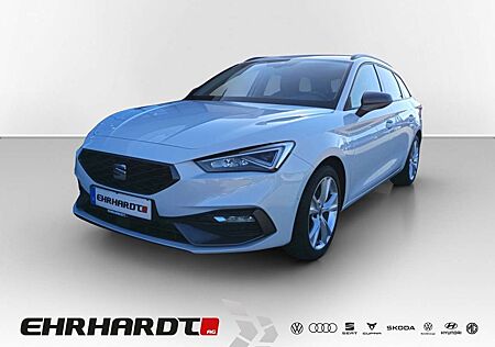 Seat Leon Sportstourer 2.0 TDI DSG FR VIRTUAL*NAVI*LED*AC...