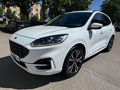 Ford Kuga ST-Line X/Styling-P/Alu 19"/Fahrassit.P/AHK