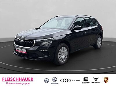 Skoda Kamiq 1.0 TSI Essence AHK LED Sitzhz Smartlink