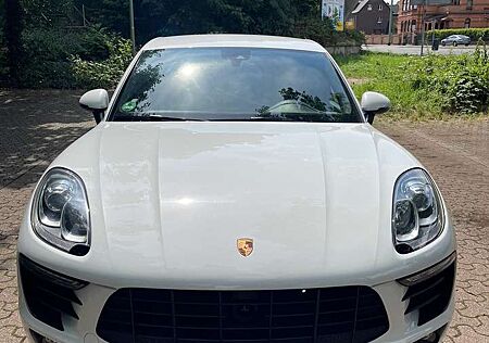 Porsche Macan S PDK