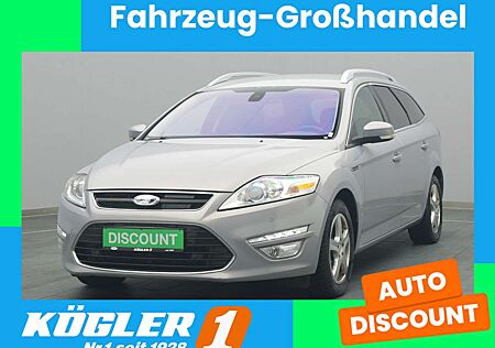 Ford Mondeo Turnier Titanium 239PS Aut./Winter-P./AHK