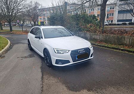Audi A4 Avant 40 TFSI S tronic sport