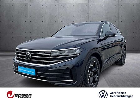 VW Touareg Volkswagen Elegance 3.0TDI Stdhz+AHK+RearView+HuD