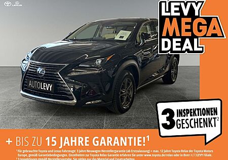 Lexus NX 300 h Hybrid 4x4 +Vollleder+Pano+Navi+CarPlay+